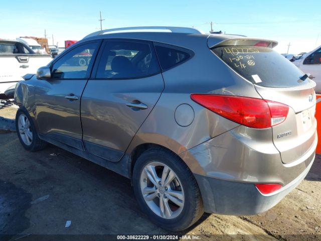 Photo 2 VIN: KM8JU3ACXBU148408 - HYUNDAI TUCSON 