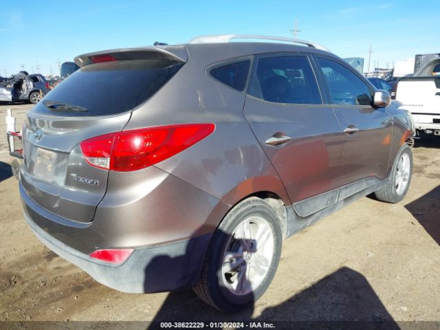 Photo 3 VIN: KM8JU3ACXBU148408 - HYUNDAI TUCSON 