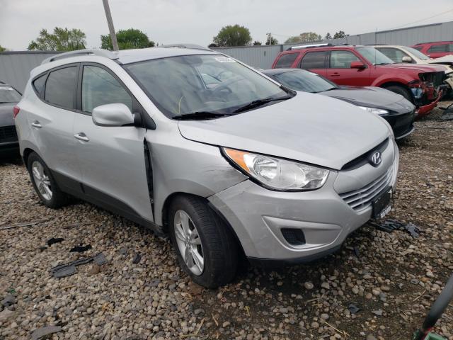 Photo 0 VIN: KM8JU3ACXBU157125 - HYUNDAI TUCSON GLS 