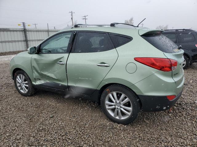 Photo 1 VIN: KM8JU3ACXBU158422 - HYUNDAI TUCSON 