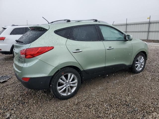 Photo 2 VIN: KM8JU3ACXBU158422 - HYUNDAI TUCSON 