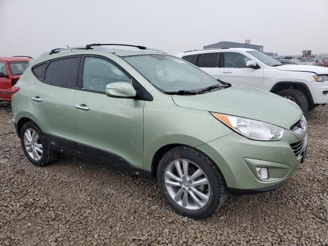 Photo 3 VIN: KM8JU3ACXBU158422 - HYUNDAI TUCSON 