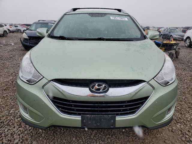 Photo 4 VIN: KM8JU3ACXBU158422 - HYUNDAI TUCSON 