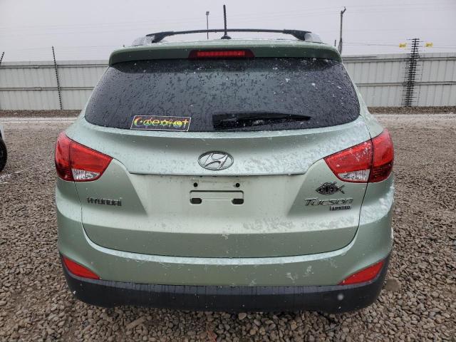 Photo 5 VIN: KM8JU3ACXBU158422 - HYUNDAI TUCSON 