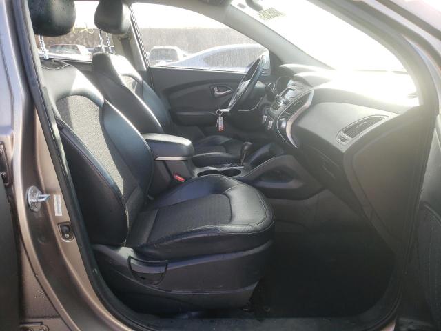 Photo 4 VIN: KM8JU3ACXBU158730 - HYUNDAI TUCSON GLS 