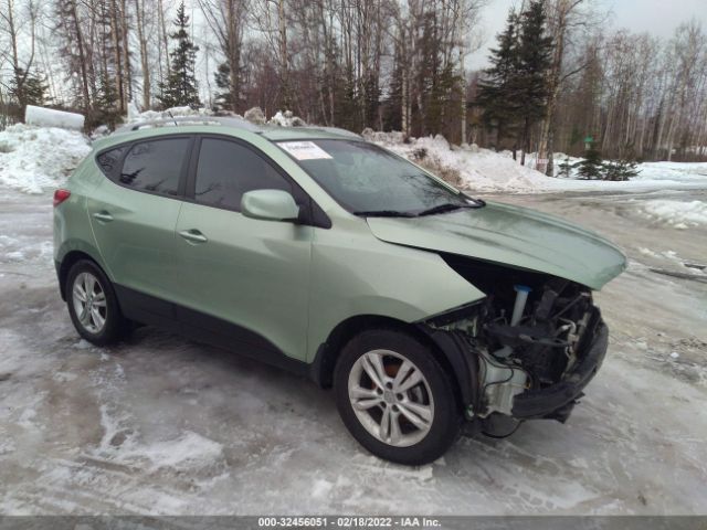 Photo 0 VIN: KM8JU3ACXBU159098 - HYUNDAI TUCSON 