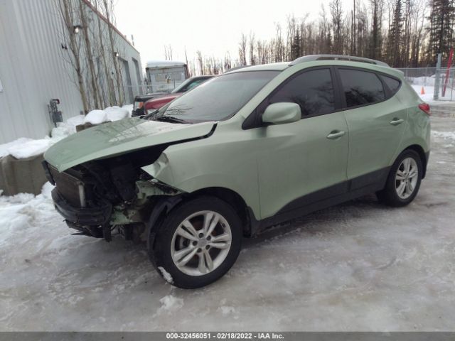 Photo 1 VIN: KM8JU3ACXBU159098 - HYUNDAI TUCSON 