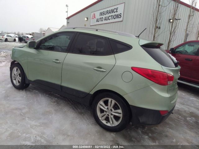 Photo 2 VIN: KM8JU3ACXBU159098 - HYUNDAI TUCSON 