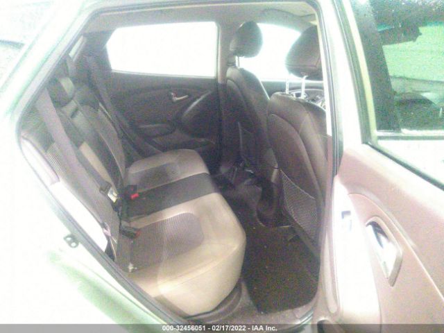 Photo 7 VIN: KM8JU3ACXBU159098 - HYUNDAI TUCSON 