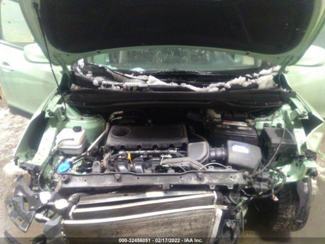 Photo 9 VIN: KM8JU3ACXBU159098 - HYUNDAI TUCSON 