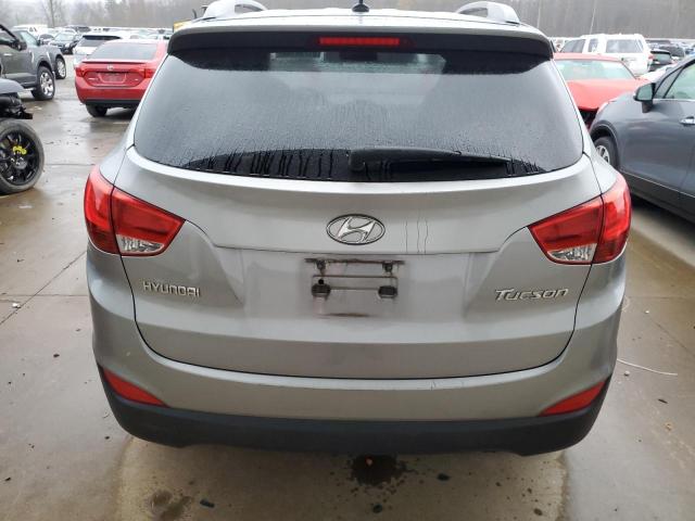 Photo 5 VIN: KM8JU3ACXBU171882 - HYUNDAI TUCSON GLS 