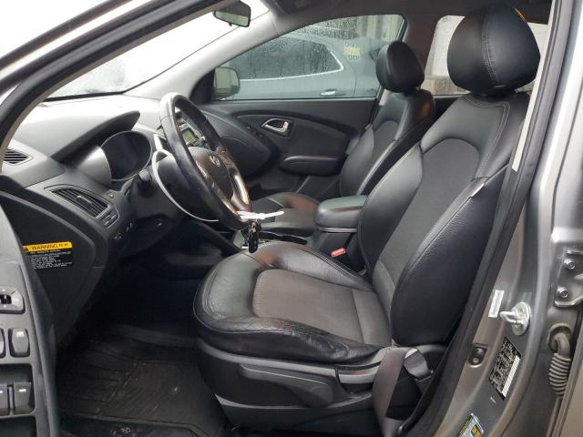 Photo 6 VIN: KM8JU3ACXBU171882 - HYUNDAI TUCSON GLS 