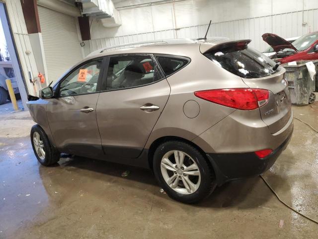 Photo 1 VIN: KM8JU3ACXBU183126 - HYUNDAI TUCSON GLS 