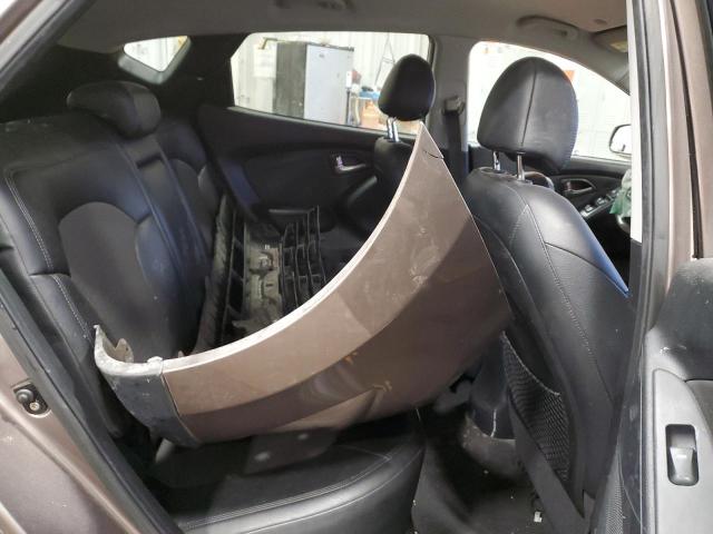 Photo 10 VIN: KM8JU3ACXBU183126 - HYUNDAI TUCSON GLS 
