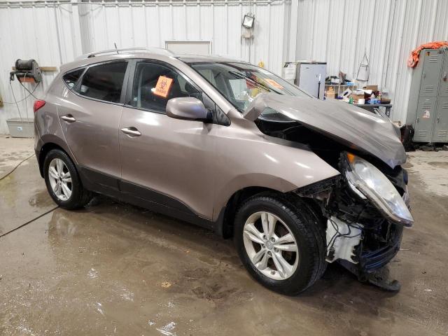 Photo 3 VIN: KM8JU3ACXBU183126 - HYUNDAI TUCSON GLS 
