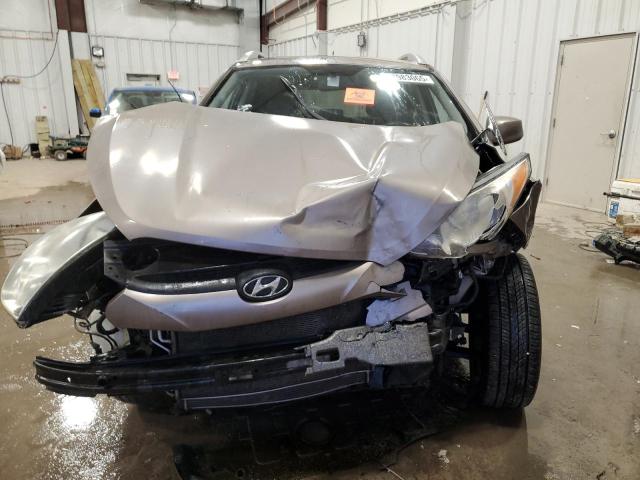 Photo 4 VIN: KM8JU3ACXBU183126 - HYUNDAI TUCSON GLS 