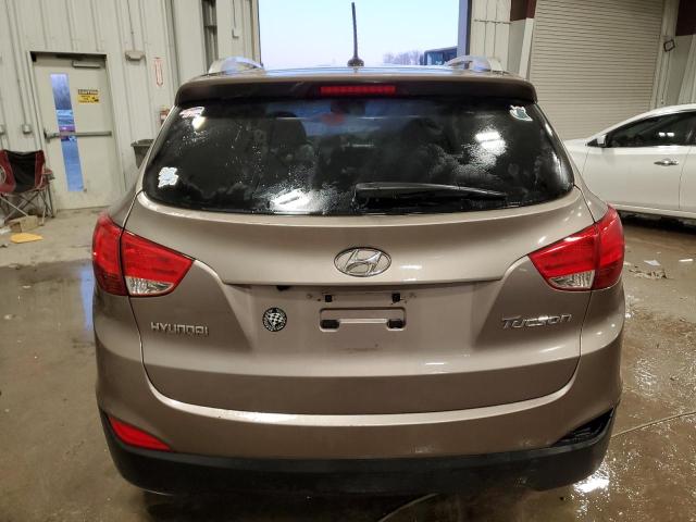 Photo 5 VIN: KM8JU3ACXBU183126 - HYUNDAI TUCSON GLS 