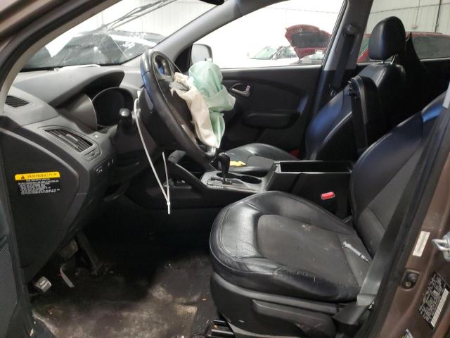 Photo 6 VIN: KM8JU3ACXBU183126 - HYUNDAI TUCSON GLS 