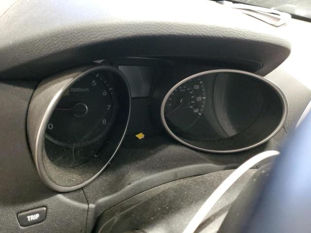 Photo 8 VIN: KM8JU3ACXBU183126 - HYUNDAI TUCSON GLS 
