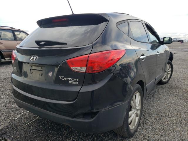 Photo 3 VIN: KM8JU3ACXBU198032 - HYUNDAI TUCSON GLS 