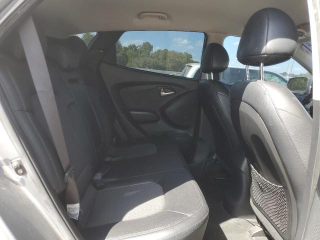 Photo 10 VIN: KM8JU3ACXBU201558 - HYUNDAI TUCSON GLS 