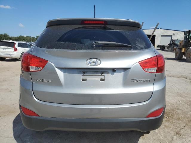 Photo 5 VIN: KM8JU3ACXBU201558 - HYUNDAI TUCSON GLS 