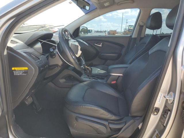 Photo 6 VIN: KM8JU3ACXBU201558 - HYUNDAI TUCSON GLS 