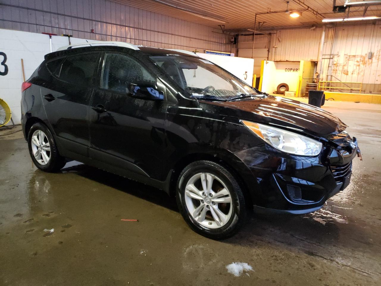 Photo 3 VIN: KM8JU3ACXBU203519 - HYUNDAI TUCSON 