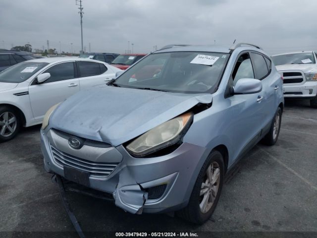 Photo 1 VIN: KM8JU3ACXBU205982 - HYUNDAI TUCSON 