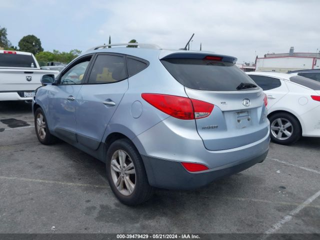 Photo 2 VIN: KM8JU3ACXBU205982 - HYUNDAI TUCSON 