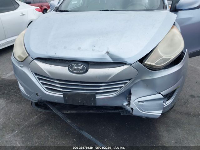 Photo 5 VIN: KM8JU3ACXBU205982 - HYUNDAI TUCSON 