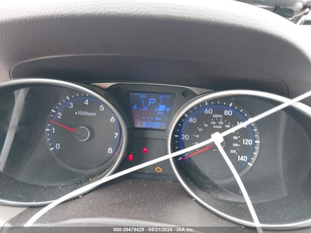 Photo 6 VIN: KM8JU3ACXBU205982 - HYUNDAI TUCSON 