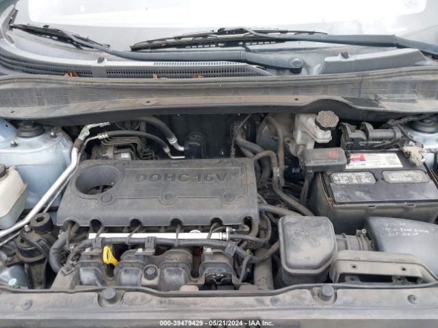 Photo 9 VIN: KM8JU3ACXBU205982 - HYUNDAI TUCSON 