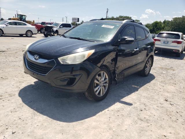 Photo 1 VIN: KM8JU3ACXBU211278 - HYUNDAI TUCSON GLS 