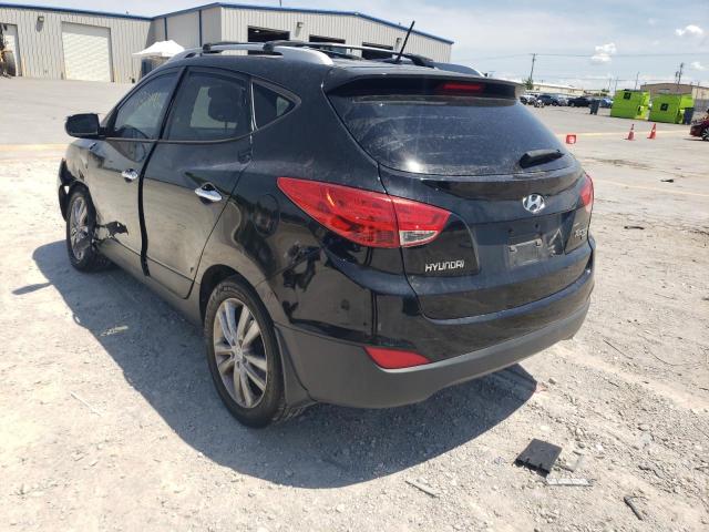 Photo 2 VIN: KM8JU3ACXBU211278 - HYUNDAI TUCSON GLS 