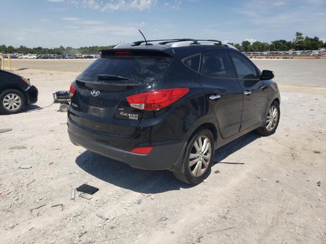 Photo 3 VIN: KM8JU3ACXBU211278 - HYUNDAI TUCSON GLS 