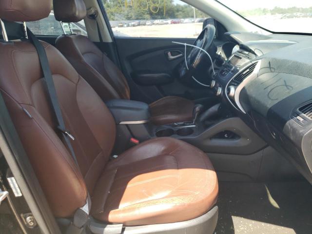 Photo 4 VIN: KM8JU3ACXBU211278 - HYUNDAI TUCSON GLS 