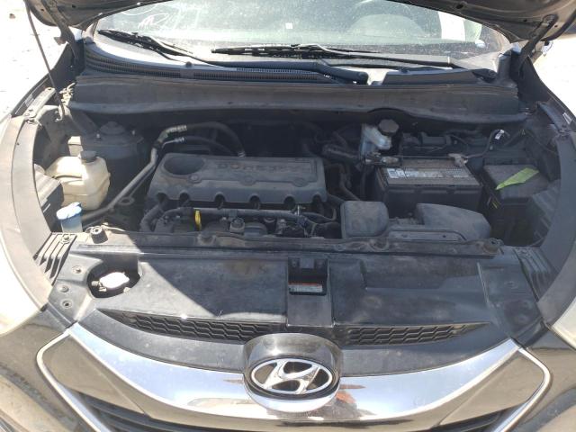 Photo 6 VIN: KM8JU3ACXBU211278 - HYUNDAI TUCSON GLS 