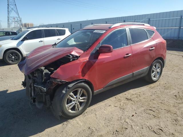 Photo 0 VIN: KM8JU3ACXBU223365 - HYUNDAI TUCSON GLS 