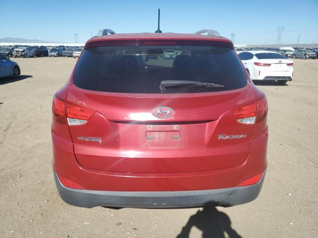 Photo 5 VIN: KM8JU3ACXBU223365 - HYUNDAI TUCSON GLS 