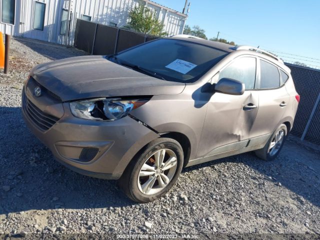 Photo 1 VIN: KM8JU3ACXBU231479 - HYUNDAI TUCSON 