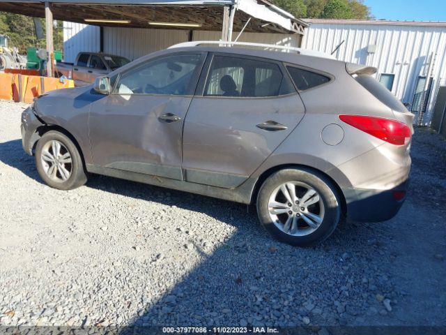 Photo 2 VIN: KM8JU3ACXBU231479 - HYUNDAI TUCSON 