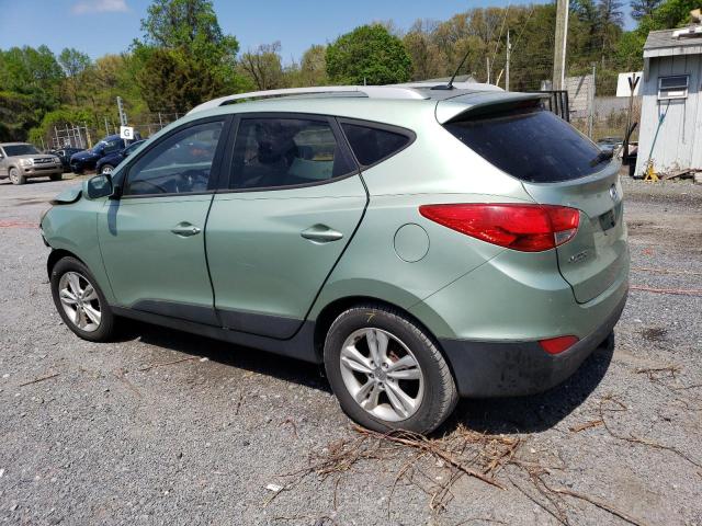 Photo 1 VIN: KM8JU3ACXBU241574 - HYUNDAI TUCSON GLS 