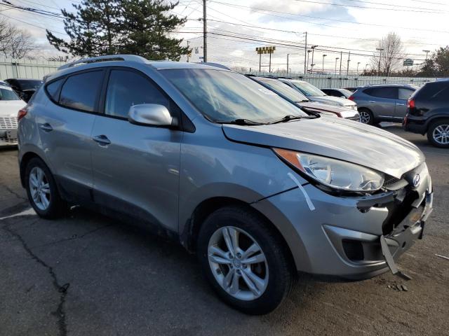 Photo 3 VIN: KM8JU3ACXBU250145 - HYUNDAI TUCSON 