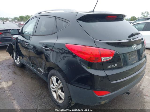 Photo 2 VIN: KM8JU3ACXBU260447 - HYUNDAI TUCSON 