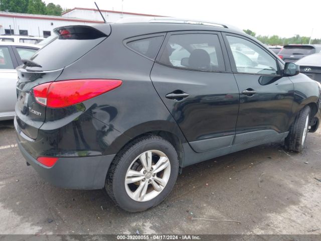 Photo 3 VIN: KM8JU3ACXBU260447 - HYUNDAI TUCSON 