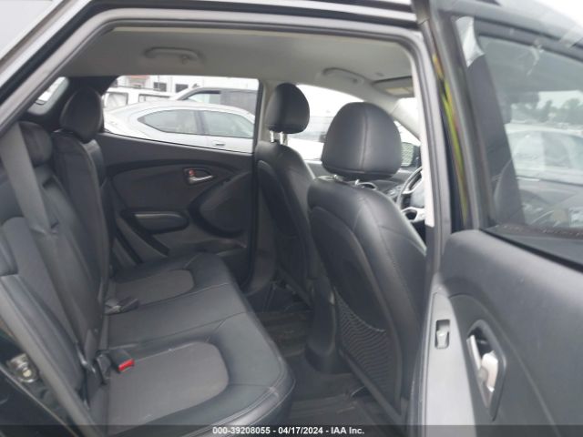 Photo 7 VIN: KM8JU3ACXBU260447 - HYUNDAI TUCSON 