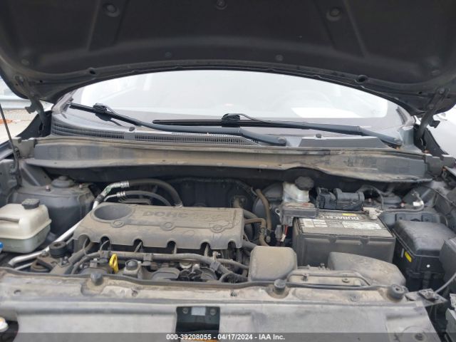 Photo 9 VIN: KM8JU3ACXBU260447 - HYUNDAI TUCSON 