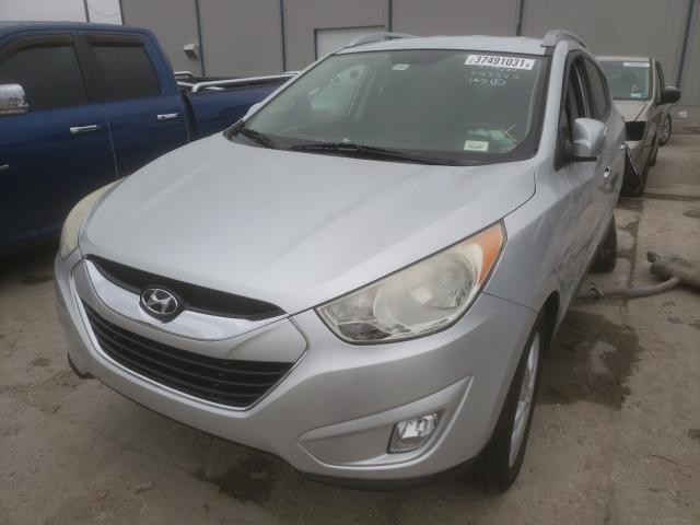 Photo 1 VIN: KM8JU3ACXBU261579 - HYUNDAI TUCSON GLS 