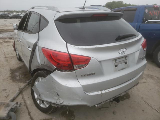 Photo 2 VIN: KM8JU3ACXBU261579 - HYUNDAI TUCSON GLS 